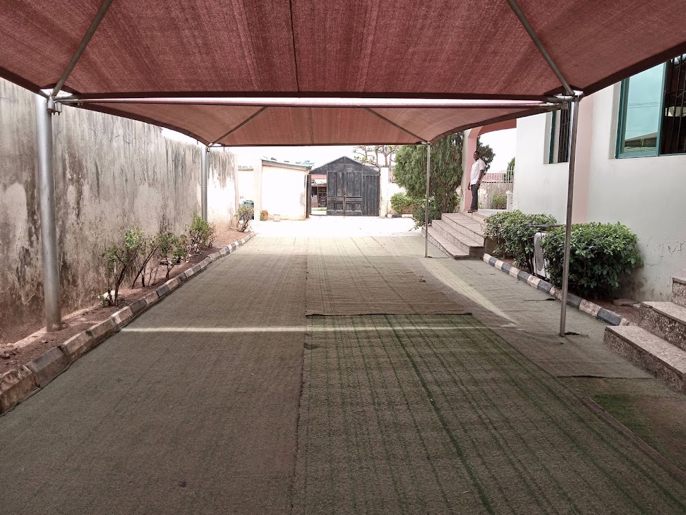 Orebanjo Multipurpose Hall